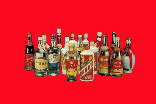 寮步镇回收老酒